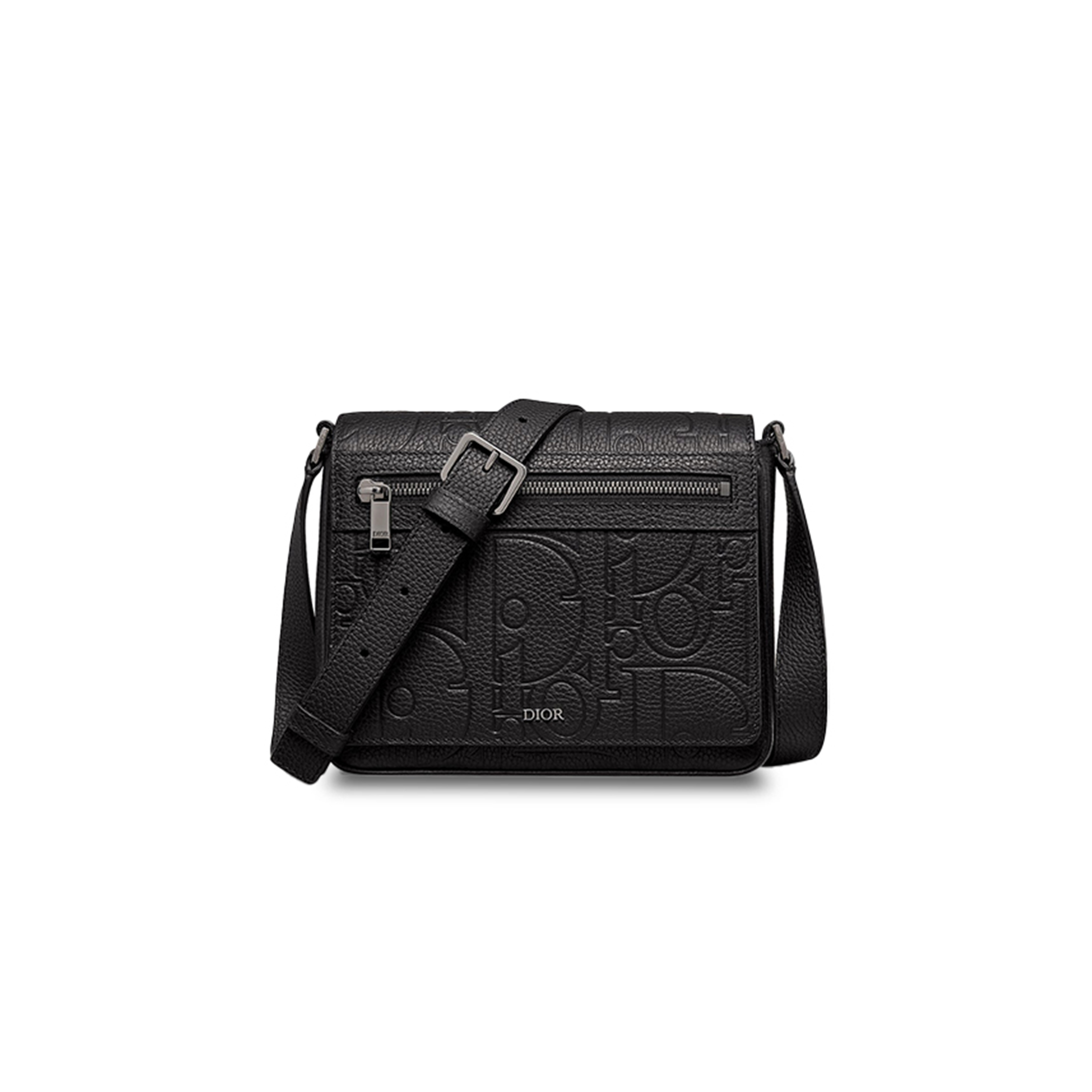 D*or messenger bag with flap 1espo329llg_h00n (21*18*6cm)